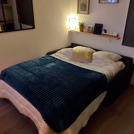 Apartment Le Petit Coolmar *