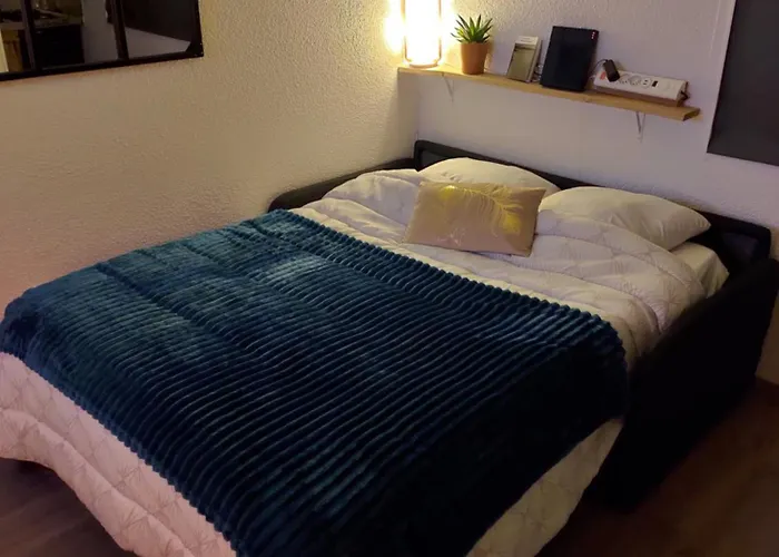 Apartment Le Petit Coolmar *